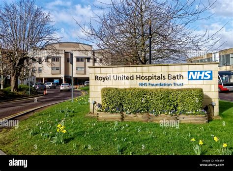 Out of Hours Healthcare Royal United Hospitals Bath