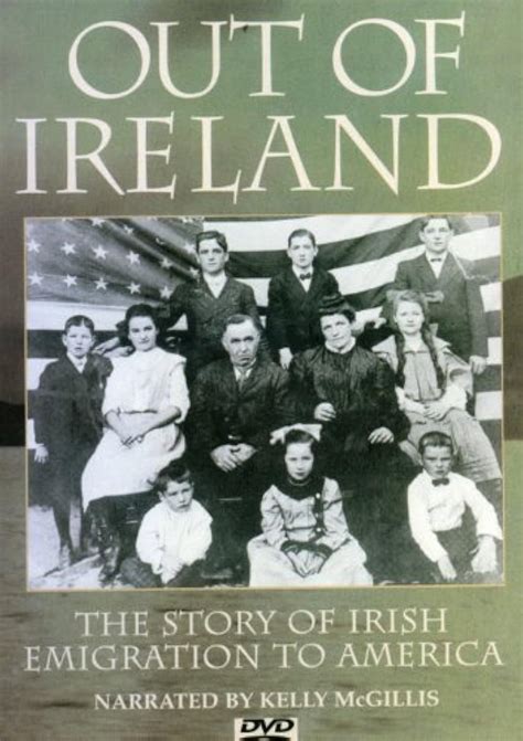 Out of Ireland 1995. 