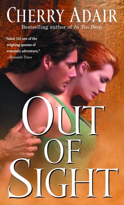 Out of Sight, by Cherry Adair The StoryGraph