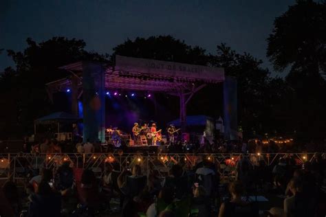 Out of Space, Winnetka Music Festival getting ready for 2023 editions
