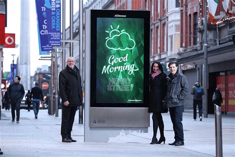 Out of home advertising. getty. Most retail businesses face the challenge of capturing shoppers' attention. Interactive outdoor or out-of-home (OOH) advertising is a key strategy blending digital technology with physical ... 