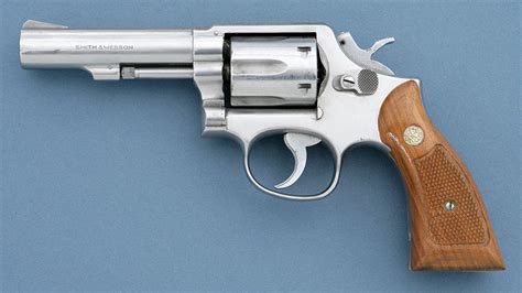 Out of production but not outdated: The Smith & Wesson Model 65-4