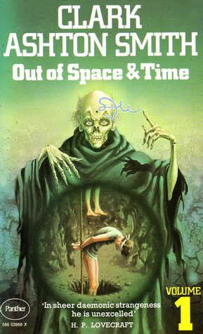 Out of space and time by clark ashton smith. - Old sears kenmore sewing machine manual.