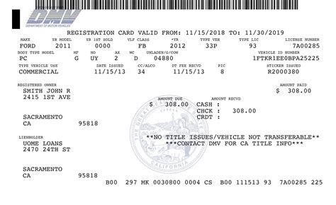 Out of state vehicle registration california. The California DMV does not recognize out of state smog inspections for the purposes of initial vehicle registration in this state or vehicle registration renewal. Simply fill out and sign DMV's "Statement of Facts" form (Section G), OR complete Reg 5103, explaining your vehicle is out of state and the registration tags will be mailed to the ... 