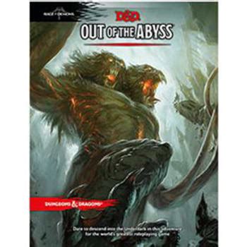 Out of the abyss amazon.  Fifth edition D&D draws from every prior edition to create ...