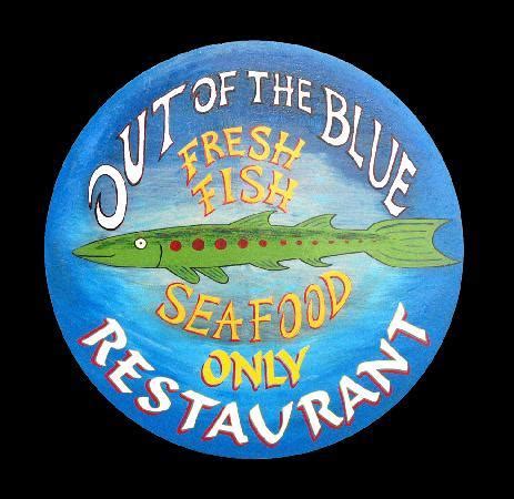 Out of the blue seafood. Order food online at Out of the Blue Seafood, Hampton Bays with Tripadvisor: See 143 unbiased reviews of Out of the Blue Seafood, ranked #13 on Tripadvisor among 61 restaurants in Hampton Bays. 
