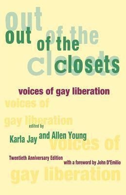 Out of the closets voices of gay liberation. - How to change kia pride manual transmission to automatic.