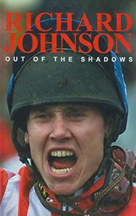 Out of the shadows the richard johnson story. - Service manual for proline 118 toro.