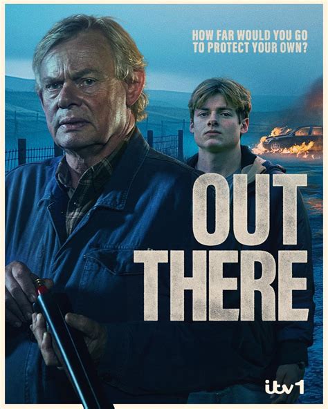 Out there