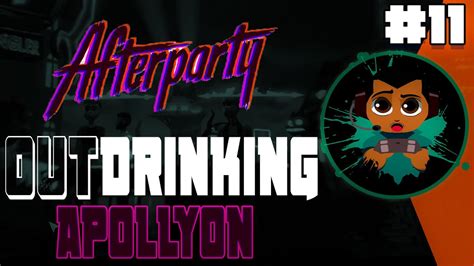 Out-Drinking Apollyon - Afterparty Wiki Guide - IGN