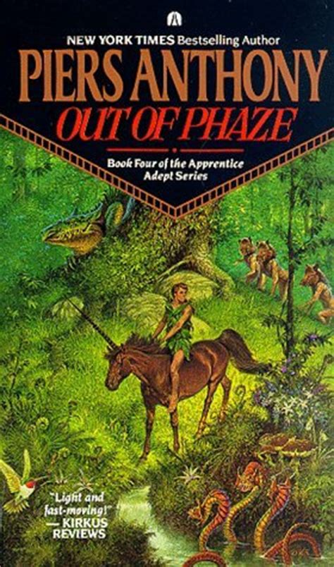 Download Out Of Phaze Apprentice Adept 4 By Piers Anthony