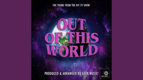 Read Out Of This World By Graham Swift