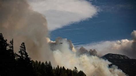 Out-of-control wildfires in northeastern B.C. expected to worsen due to strong winds