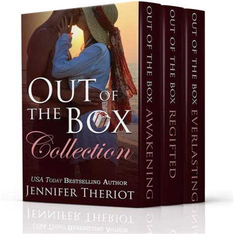 Read Out Of The Box Regifted Out Of The Box 2 By Jennifer Theriot