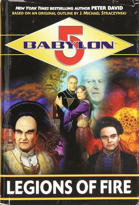 Download Out Of The Darkness Babylon 5 Legions Of Fire 3 By Peter David
