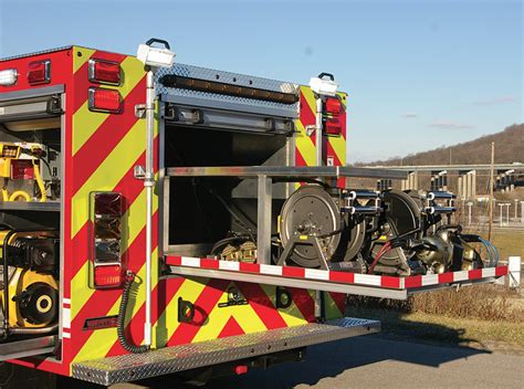 Out-of-the-Ordinary Storage Solutions Help Get More ... - Fire Apparatus