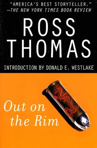 Read Online Out On The Rim Arthur Case Wu 2 By Ross Thomas