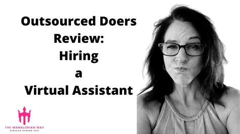 OutSourced Doers Review- My Experience hiring a VA in the