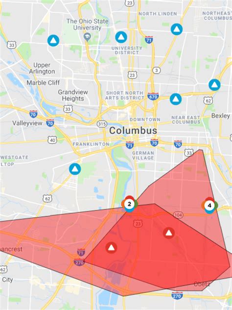 Check Outage Status. Password. Trouble with your User ID or password? Register for an online account. Realtime Outage Map Enter your ZIP code to get updates on your neighborhood. 5 or 9-digit ZIP code.. 