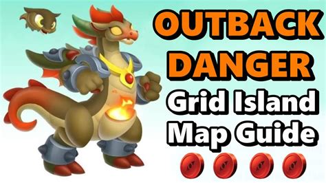 Outback Danger Grid Island Guide - deetlist.com