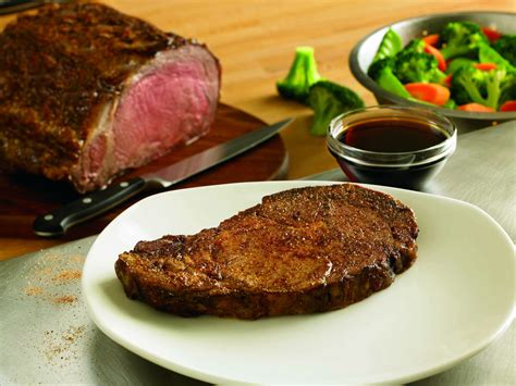 Outback Seasoned And Seared Prime Rib Recipe - Deporecipe.co