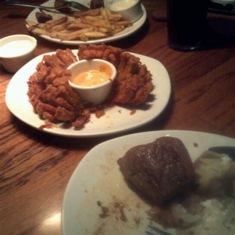 Outback Steakhouse Jackson, MI Menu (Updated: February 2024)