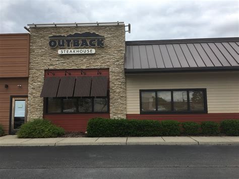 Outback Steakhouse Newport News Va