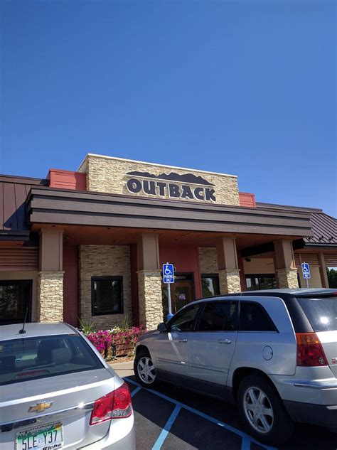 Outback Steakhouse in Brighton, MI off Conference …