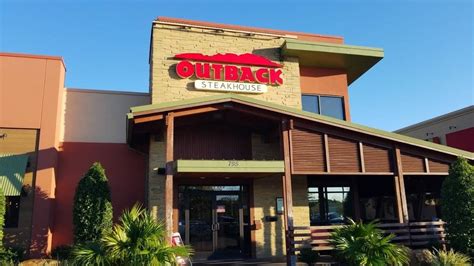 Outback Steakhouse in Jacksonville, FL off Skymarks Drive