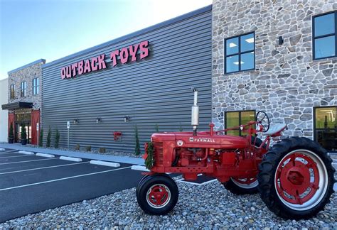 Outback Toys - 555 Furnace Hills Pike, Lititz PA 17543