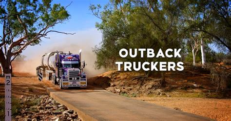 Outback Truckers