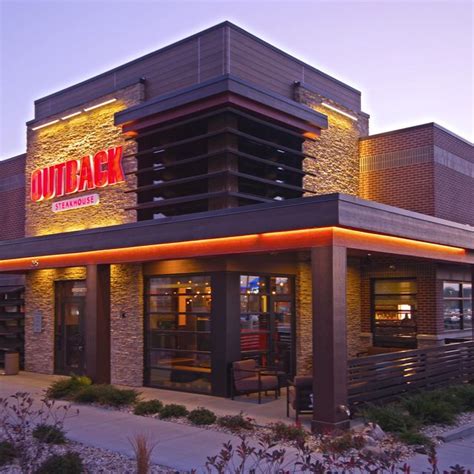 Outback capital boulevard. Raleigh (Capital Blvd) 5200 Capital Boulevard - Raleigh, NC 27616. Mobile App Exclusive. Featured Specials. Appetizers. Signature Steaks. Steak Combos. Chicken, Ribs, and More. Seafood. ... Outback Center-Cut Sirloin Party Platter 30oz. Starting at $58.99. House Salad Platter. Starting at $18.99. Brisbane Caesar Salad Platter. 