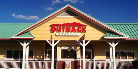 Outback hixson tn. Outback Steakhouse 