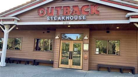 Outback sacramento. The 41 restaurant closures are "mostly" Outback Steakhouse locations, the company said in the call, along with a handful of others across the brands it owns, including Carrabba's Italian Grill ... 