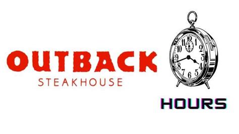 Outback steak house hours. Feb 14, 2024 · Visit your local Outback Steakhouse at 1751 W 49th Street in Hialeah, FL today and enjoy our delicious and bold cuts of juicy steak. Dine-in or Order takeaway now! ... Hours of Operation. Day of the Week Hours; Monday: 11:00 AM - 10:00 PM: Tuesday: 11:00 AM - 10:00 PM: Wednesday: 11:00 AM - 10:00 PM: Thursday: 11:00 AM - 10:00 PM: 