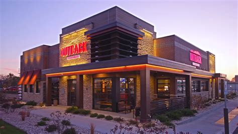 Brick. (732) 920-1222. Get Directions. Outback Steakhouse in Brick Township, NJ featuring our delicious and bold cuts of juicy steak. Check hours, get directions, and order takeaway here.. 