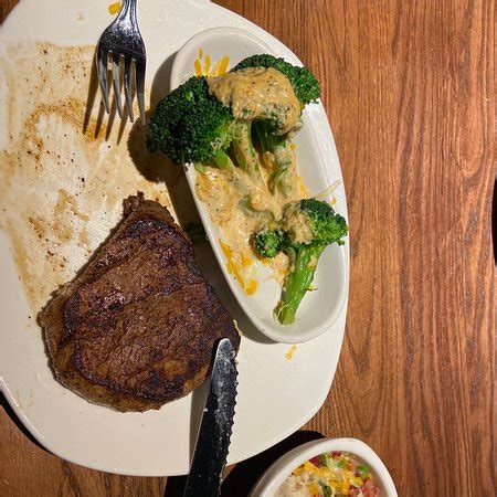 Salisbury. Open Now - Closes at 10:00 PM. 1020 East Innes Street. Salisbury, NC. (704) 637-1980. Get Directions. Visit your local Outback Steakhouse at 505 Highland Oaks Drive in Winston-Salem, NC today and enjoy our delicious and bold cuts of juicy steak. Dine-in or Order takeaway now!. 