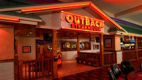 Outback Steakhouse starts fresh every day to create the flavors that our mates crave. Best known... 1900 S Casino Dr, Laughlin, NV 89029. 