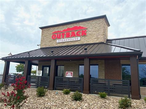 Outback Steakhouse, 8101 W Higgins Rd, Chicago, IL 60631: See 230 customer reviews, rated 3.2 stars. Browse 254 photos and find hours, menu, phone number and more.. 