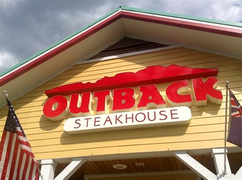  Outback Steakhouse starts fresh every day to create the f