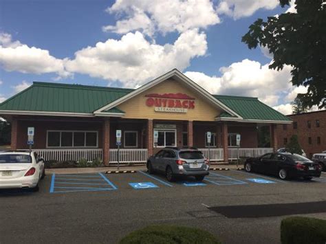 Outback steakhouse parsippany. Curbside at Parsippany 1300 Route 46 West - Parsippany, NJ 07054. View full Menu. Favorites 