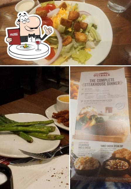 Outback steakhouse pines boulevard. Mar 4, 2018 · Outback Steakhouse, Pembroke Pines: See 103 unbiased reviews of Outback Steakhouse, rated 3.5 of 5 on Tripadvisor and ranked #135 of 384 restaurants in Pembroke Pines. 