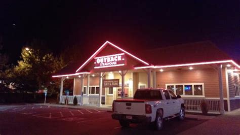 Outback steakhouse puyallup. Outback Steakhouse, Puyallup. 628 likes · 14 talking about this · 14,434 were here. Outback Steakhouse starts fresh every day to create the flavors that our mates crave. Best known for award-winning... 