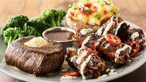 Outback Steakhouse is renowned for its delicious steaks, hearty appetizers, and mouthwatering desserts. Outback Steakhouse’s take out menu offers a wide range of dishes that are su.... 