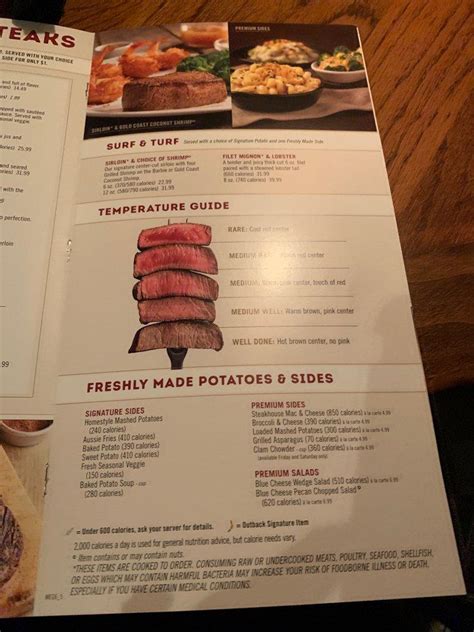 Outback steakhouse tukwila menu. See all 90 photos taken at Outback Steakhouse by 2,429 visitors. 