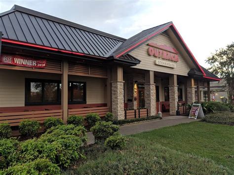Find out the location, hours, menu, and reviews of Outback Steakhouse in Virginia Beach. See photos, ratings, and tips from customers who visited this steakhouse restaurant.. 
