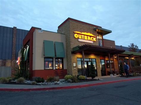 Outback steakhouse vancouver mall. Enter address. to see delivery time. 8700 Northeast Vancouver Mall Drive. Vancouver, WA. Open. Accepting DoorDash orders until 9:10 PM. (360) 883-0005. 
