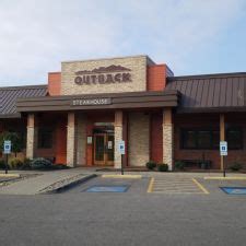Outback steakhouse westlake. T wo Outback Steakhouse locations in Ohio are among 41 across the country that Bloomin' Brands, the restaurant's corporate parent, ... Westlake: 24900 Sperry Drive, Westlake; 