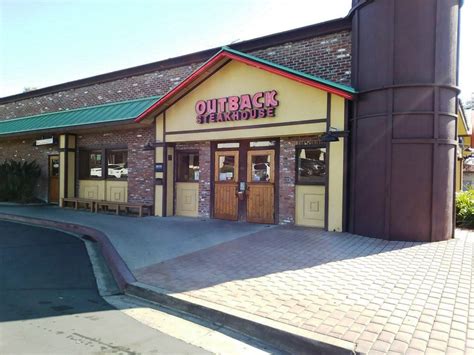 View the online menu of Outback Steakhouse and other restaurants in Upland, California. Outback Steakhouse « Back To Upland, CA. 1.24 mi. American (New), Australian ...
