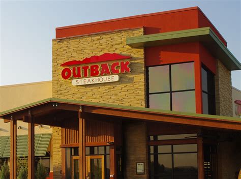 Dine-in or Order takeaway now!. . Outbacksteakhouse